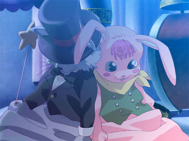 [HAPPO流(八寶備仁)] セパレイトブルー 43/134 