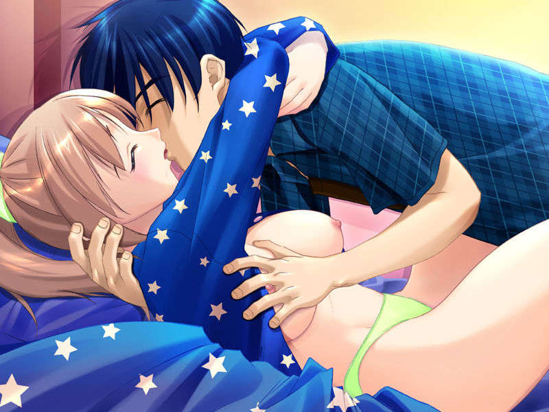 [040917][ぷちぱじゃま]あねいも～アイとHのステップアップ～ 806/1205 