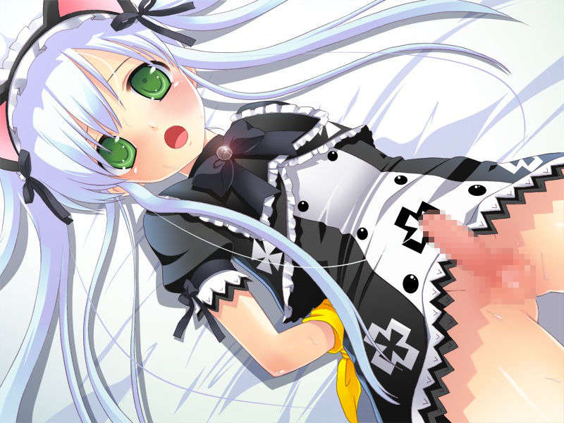 [CAGE] [Event CG] Pure my Imouto Milk purun 100/156 