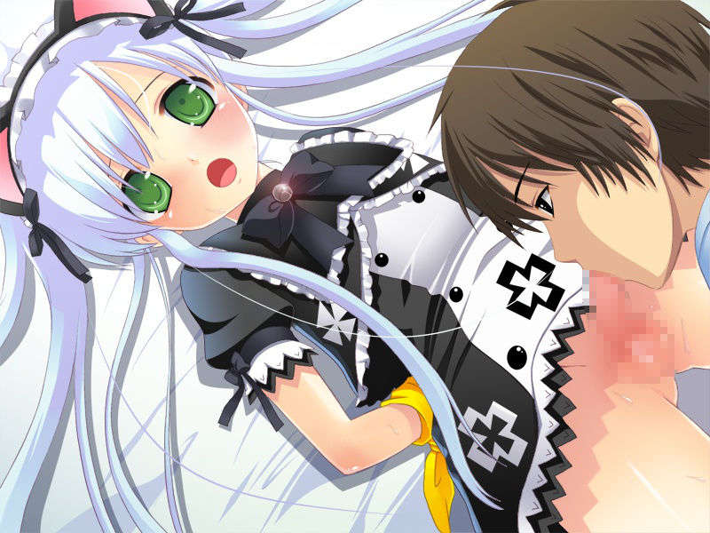 [CAGE] [Event CG] Pure my Imouto Milk purun 101/156 