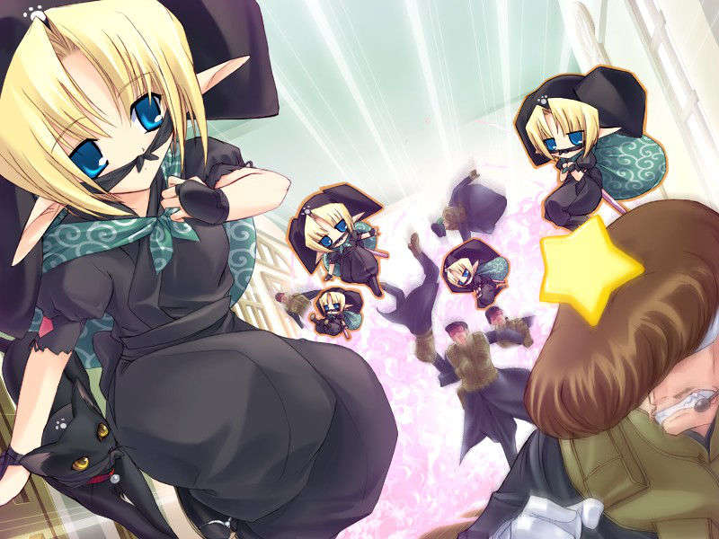 [Alice Soft]ぱすてるチャイムContinue 190/764 