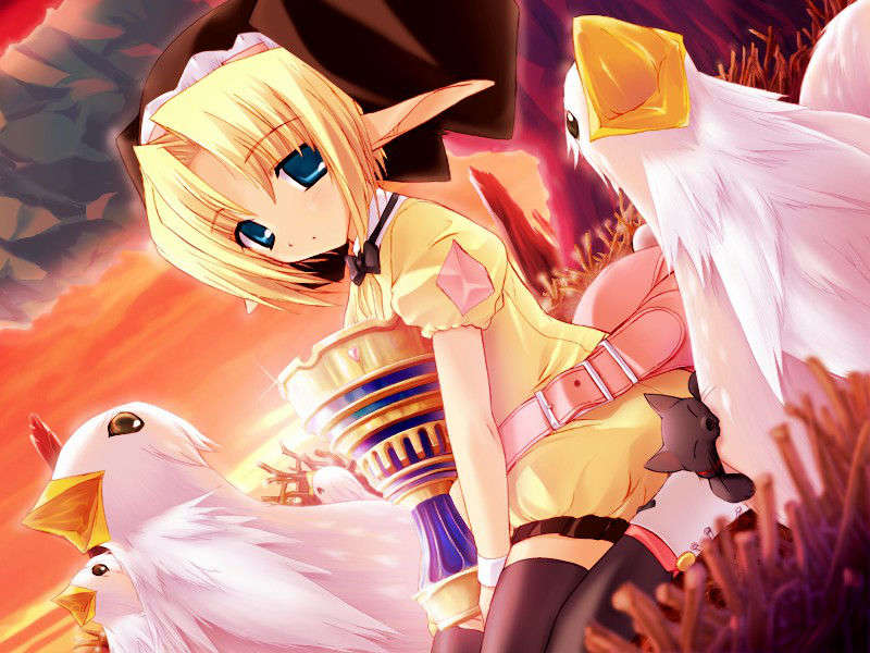 [Alice Soft]ぱすてるチャイムContinue 191/764 