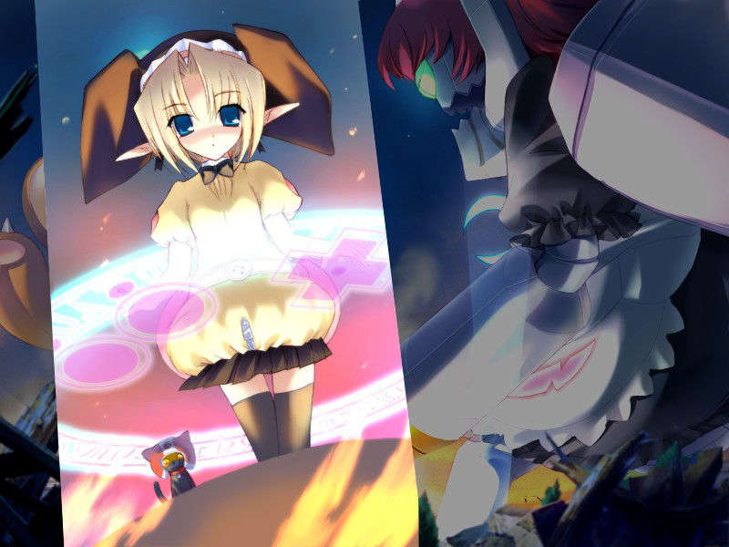 [Alice Soft]ぱすてるチャイムContinue 197/764 