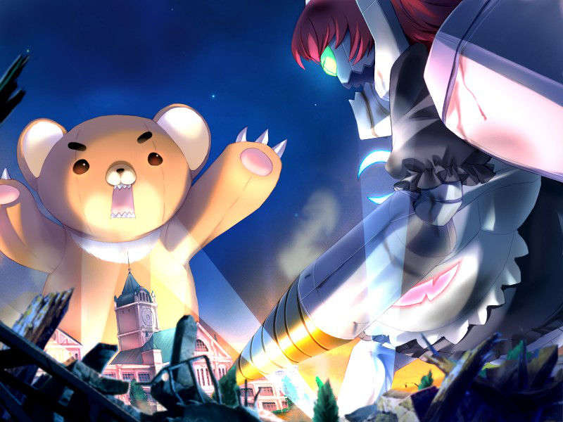 [Alice Soft]ぱすてるチャイムContinue 201/764 