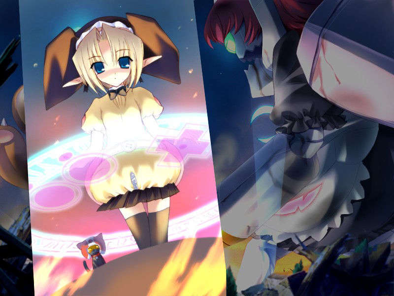 [Alice Soft]ぱすてるチャイムContinue 204/764 