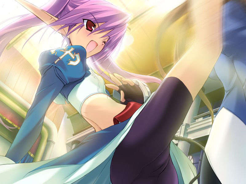 [Alice Soft]ぱすてるチャイムContinue 270/764 