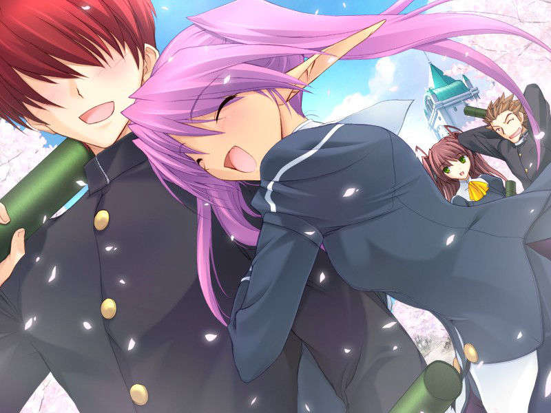 [Alice Soft]ぱすてるチャイムContinue 318/764 