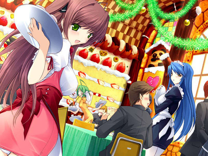 [Alice Soft]ぱすてるチャイムContinue 321/764 