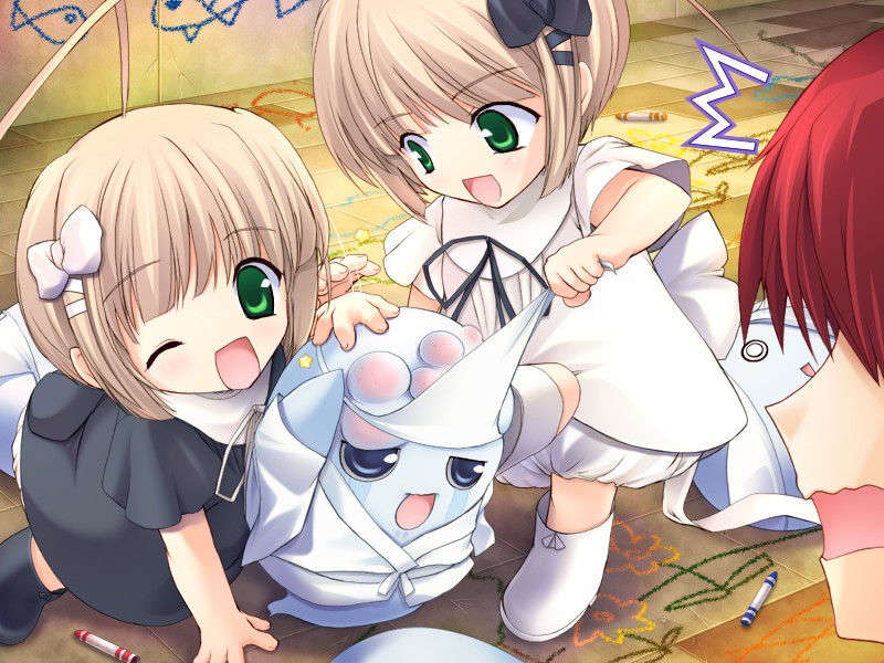 [Alice Soft]ぱすてるチャイムContinue 349/764 