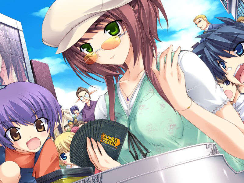 [Alice Soft]ぱすてるチャイムContinue 356/764 