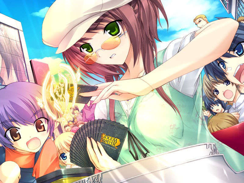 [Alice Soft]ぱすてるチャイムContinue 358/764 