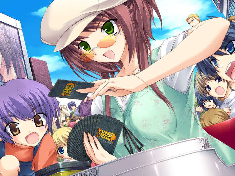 [Alice Soft]ぱすてるチャイムContinue 359/764 