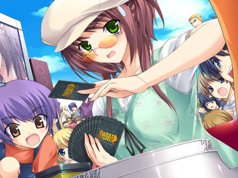 [Alice Soft]ぱすてるチャイムContinue 362/764 