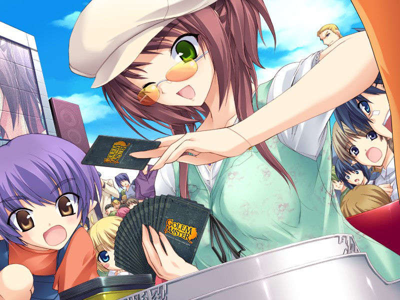 [Alice Soft]ぱすてるチャイムContinue 364/764 