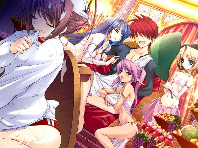 [Alice Soft]ぱすてるチャイムContinue 377/764 