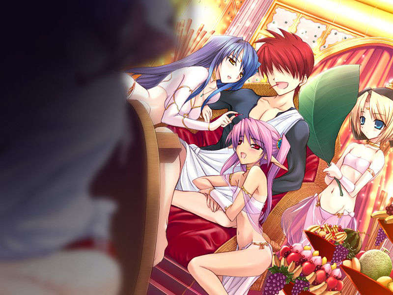 [Alice Soft]ぱすてるチャイムContinue 378/764 