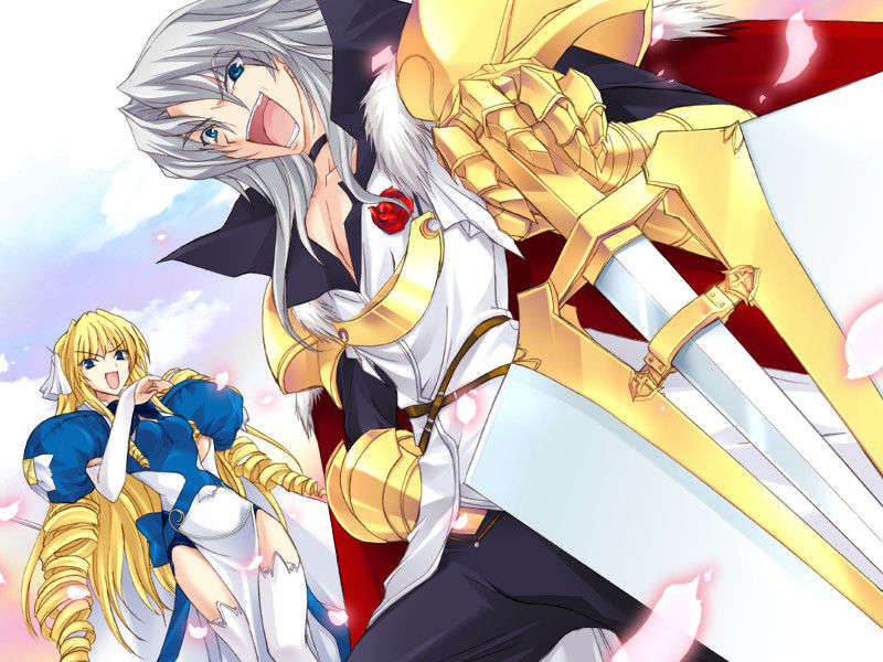 [Alice Soft]ぱすてるチャイムContinue 399/764 