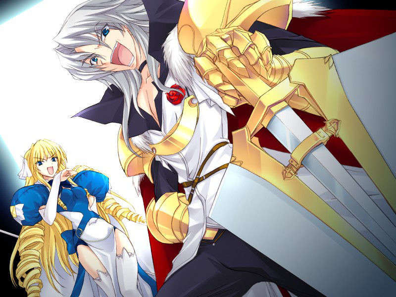 [Alice Soft]ぱすてるチャイムContinue 400/764 