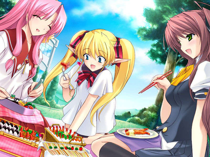 [Alice Soft]ぱすてるチャイムContinue 411/764 