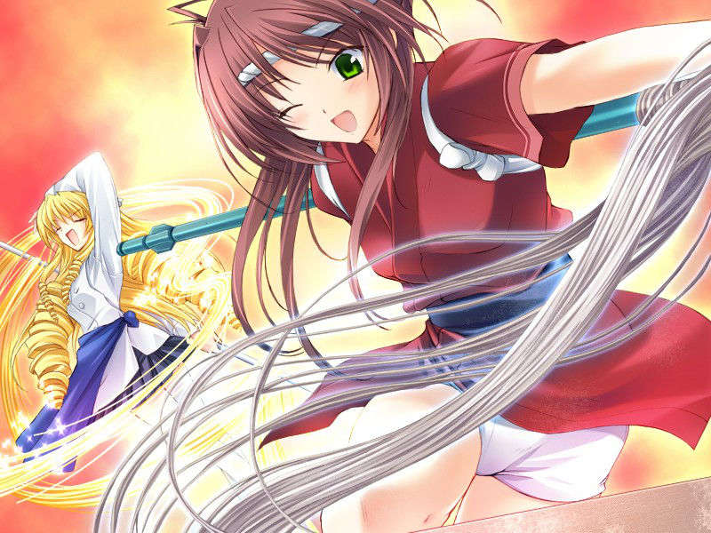 [Alice Soft]ぱすてるチャイムContinue 438/764 