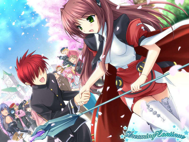 [Alice Soft]ぱすてるチャイムContinue 460/764 