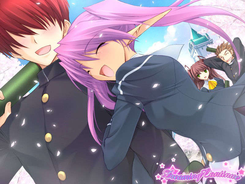 [Alice Soft]ぱすてるチャイムContinue 463/764 