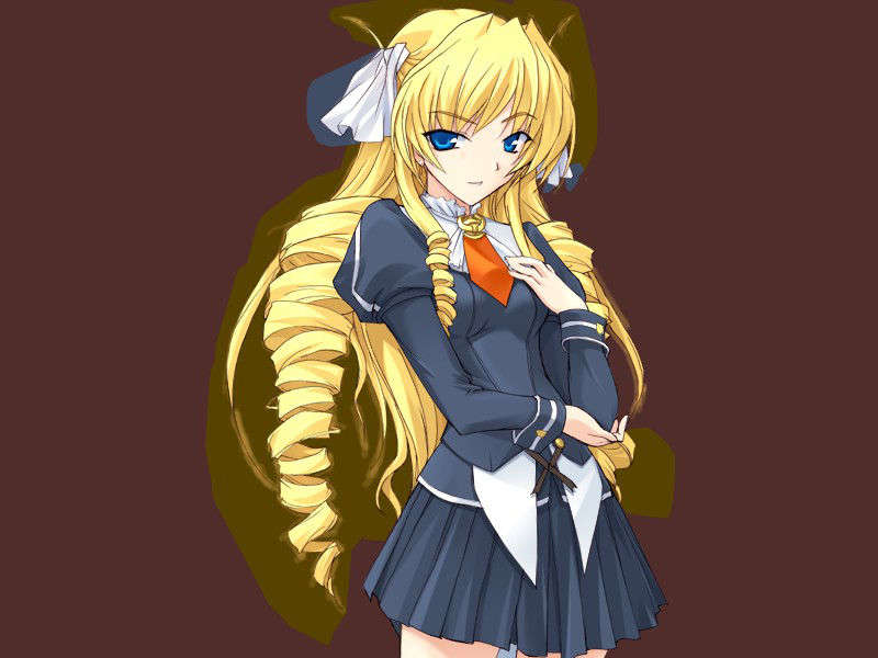 [Alice Soft]ぱすてるチャイムContinue 712/764 