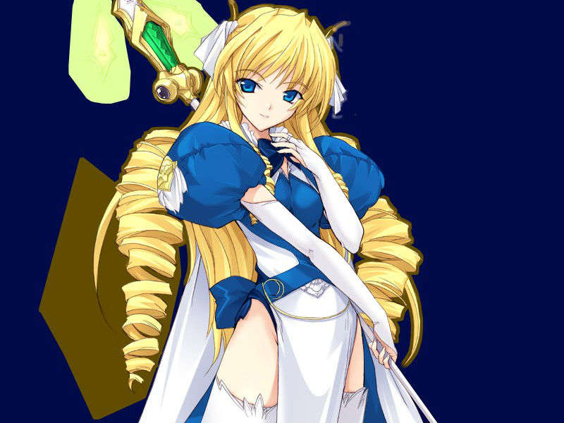 [Alice Soft]ぱすてるチャイムContinue 715/764 