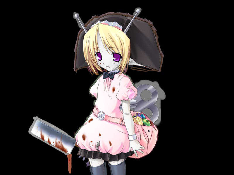 [Alice Soft]ぱすてるチャイムContinue 730/764 