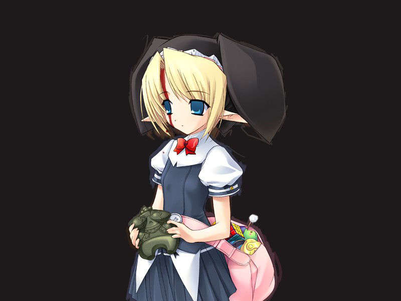 [Alice Soft]ぱすてるチャイムContinue 745/764 