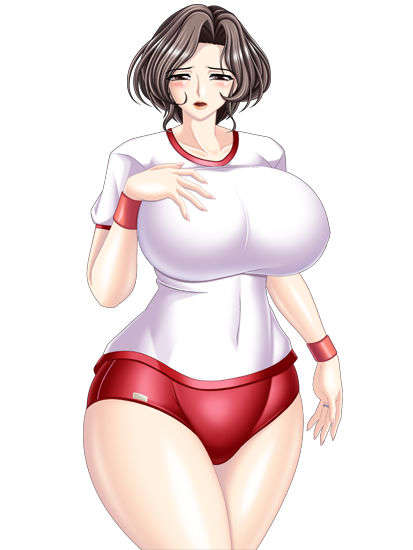 (同人CG集)[ぴちぴち畫廊R]淫墮の欲辱母～綾乃～ 200/243 
