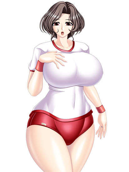 (同人CG集)[ぴちぴち畫廊R]淫墮の欲辱母～綾乃～ 201/243 