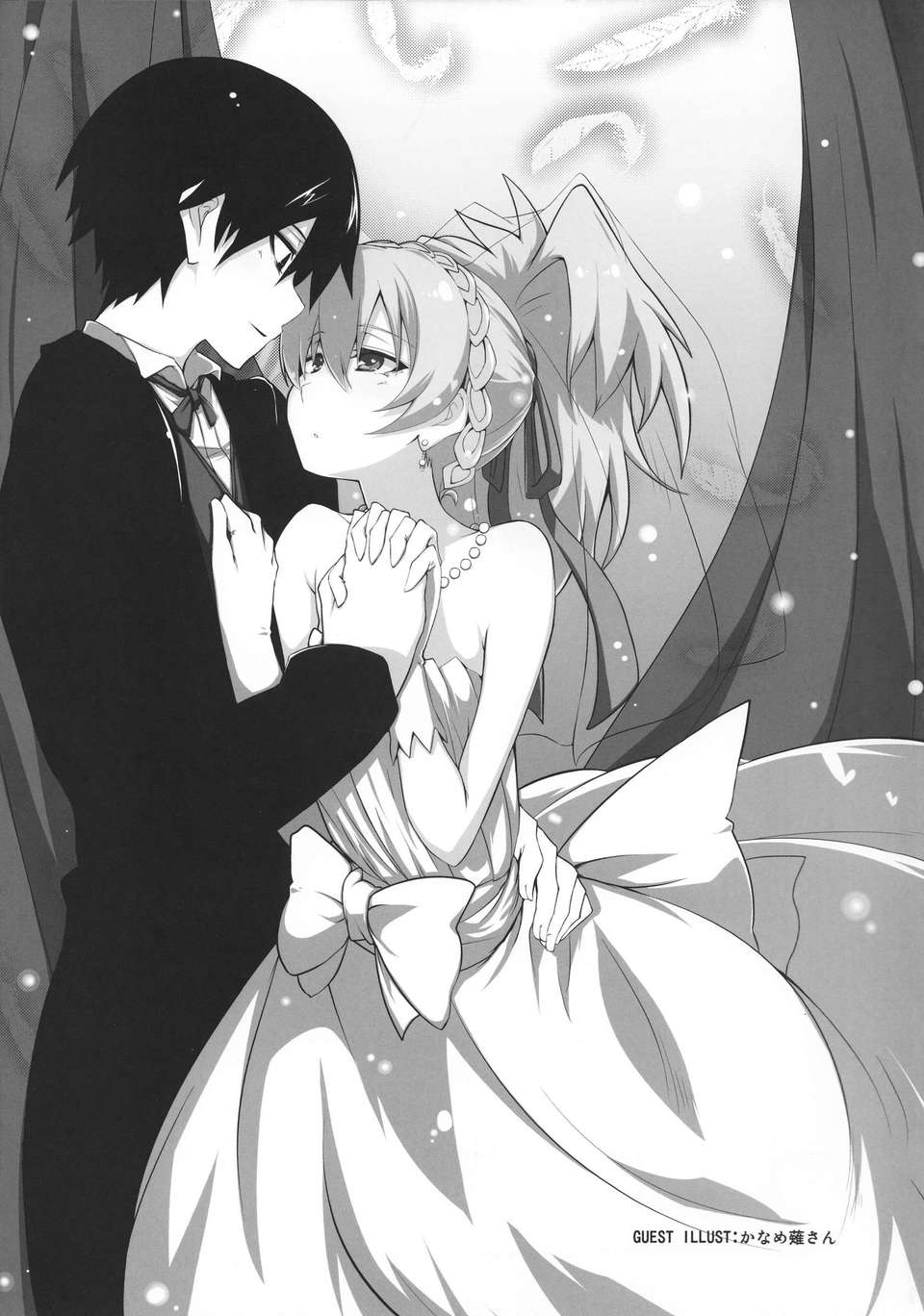 [渣渣漢化組](C84)[アジサイデンデン(川上六角, 小鳥遊レイ)]in scores(DARKER THAN BLACK)_2 136/141 