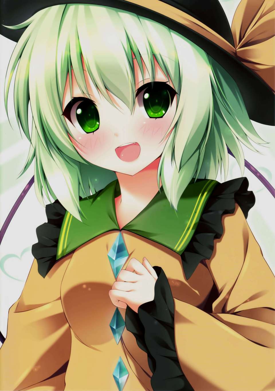 [傘尖紳士漢化組] (C83) [出席番號26 (にろ)] こいしえっち (東方Project) End
