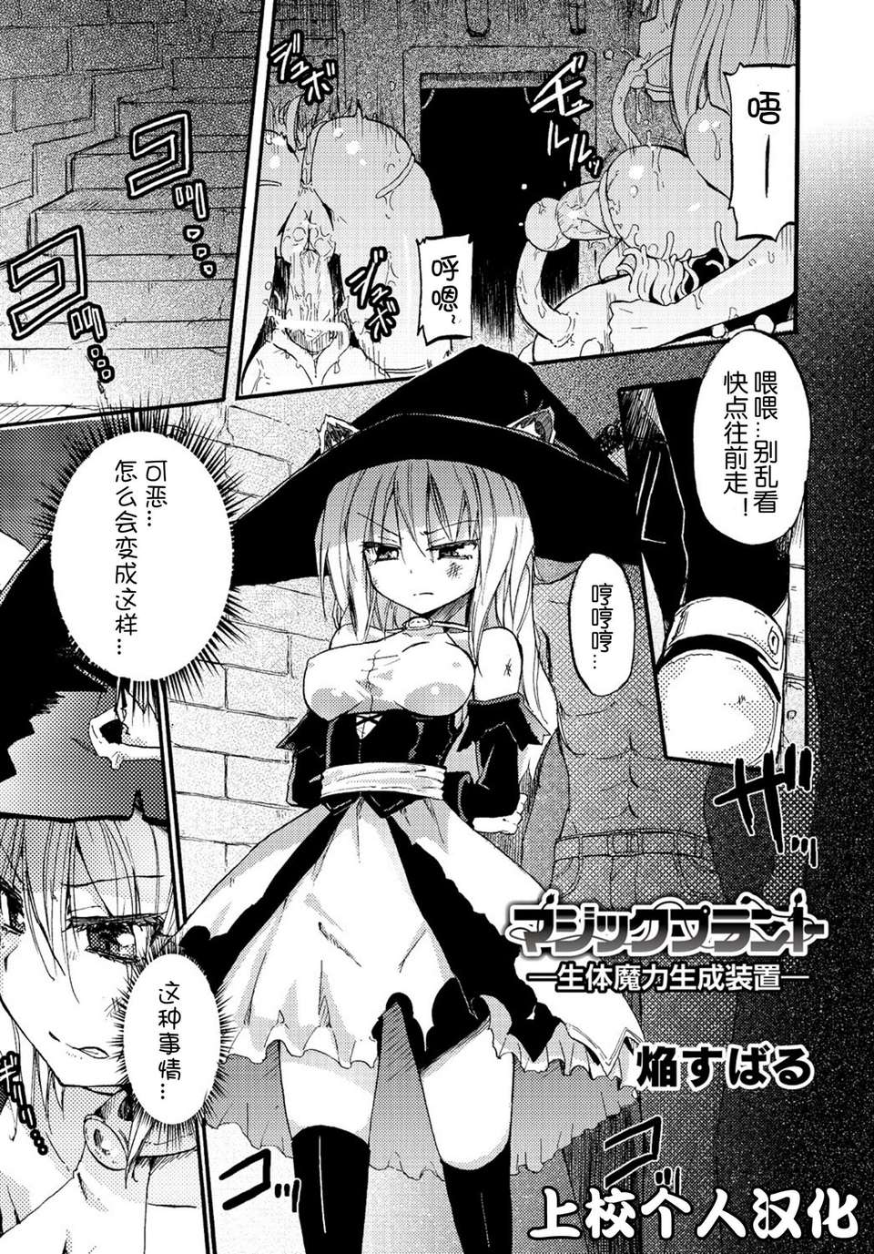 [焔すばる]生體魔力生成裝置-上校個人漢化 1/22 