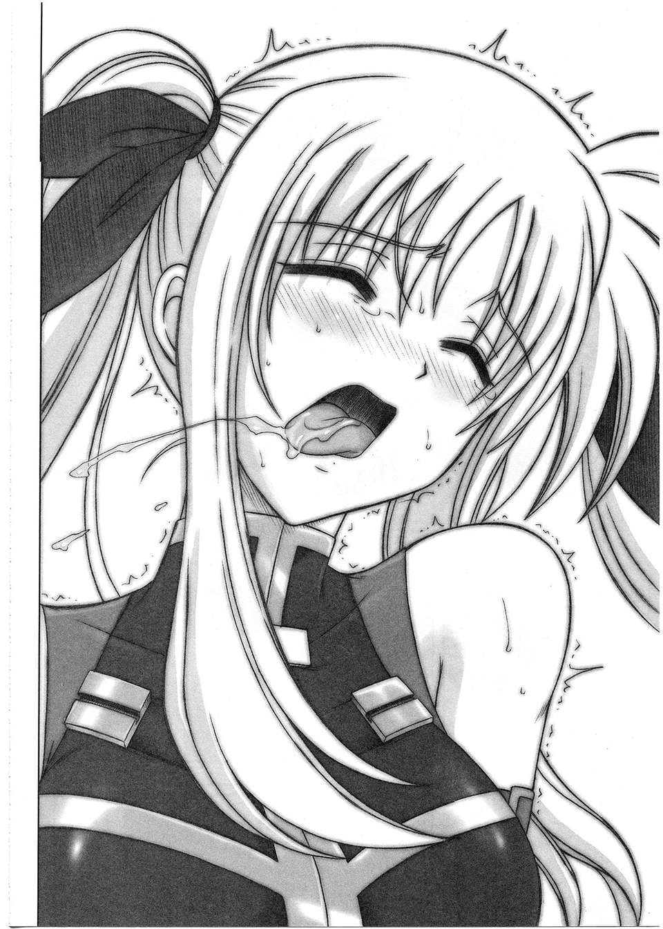 [無毒漢化組][サイクロン (和泉, れいぜい)] 1001 教導官総集編 225/231 