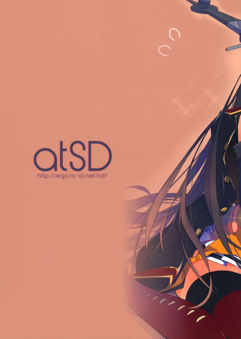 (C85) [atSD (つねよし)] 最終戦艦カノジョ長門型 (艦隊これくしょん -艦これ-)[Genesis漢化] End