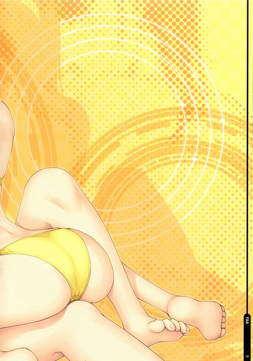 [PU@C漢化組](C79) [FOMALHAUT (Tanaka Shoutarou)] FAA (THE iDOLM@STER)（非工口） 12/21 