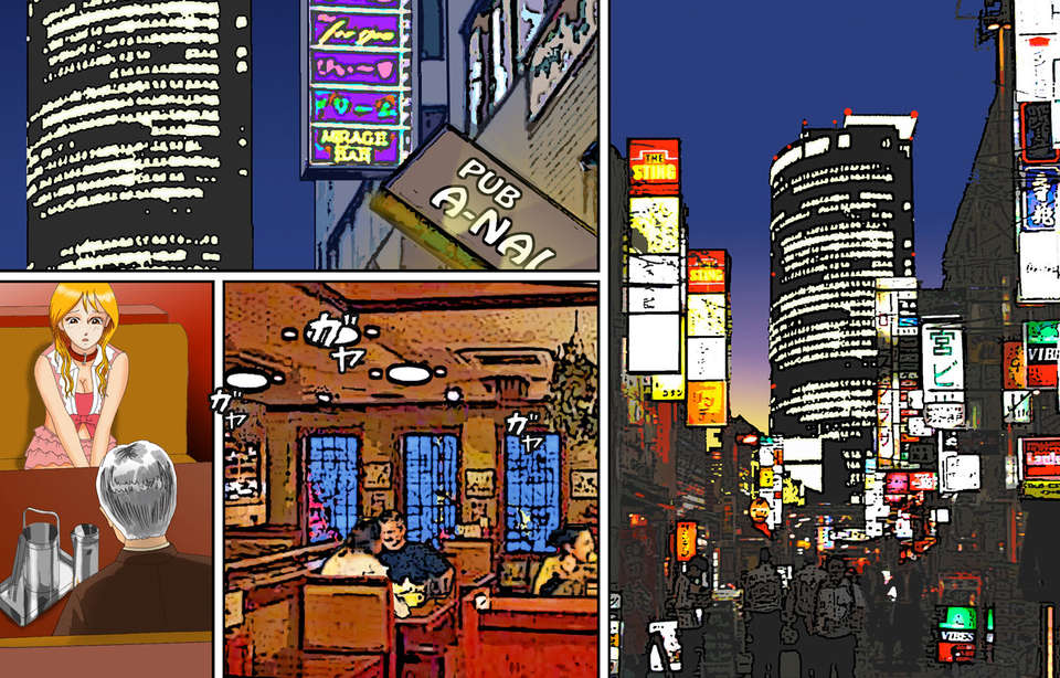奴隷社員アナルマゾ調教外伝-女體化改造篇 中文(demon233個人翻譯) 21/41 