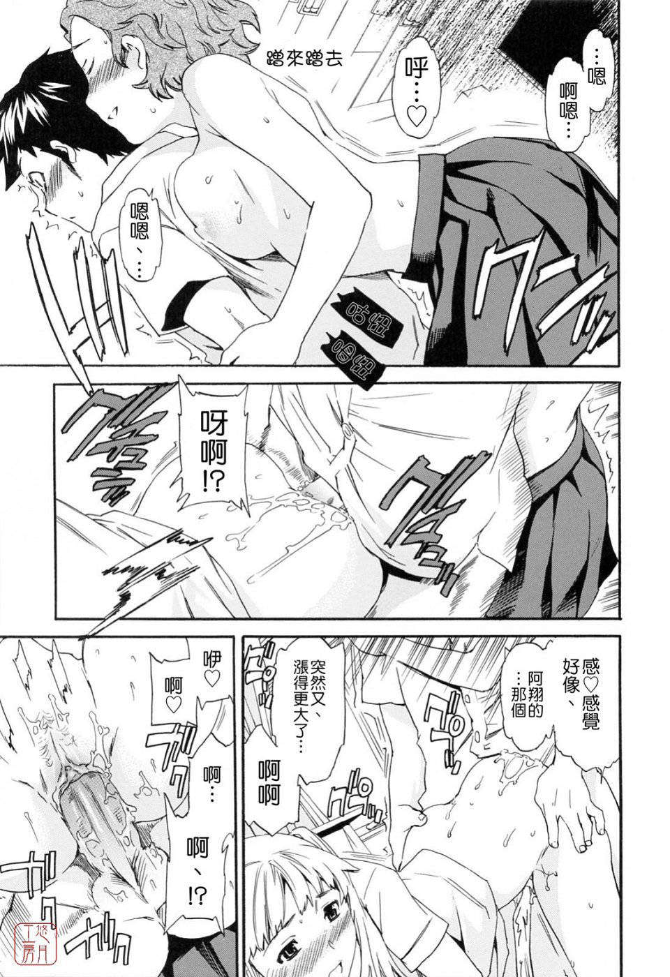 [Cuvie]したいからスルの 127/150 