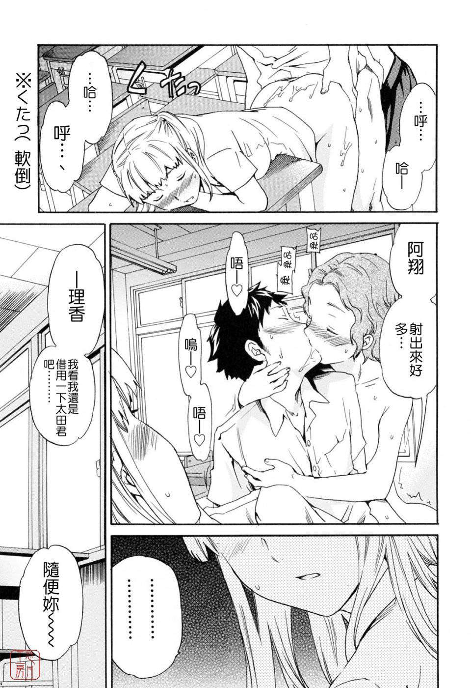 [Cuvie]したいからスルの 129/150 