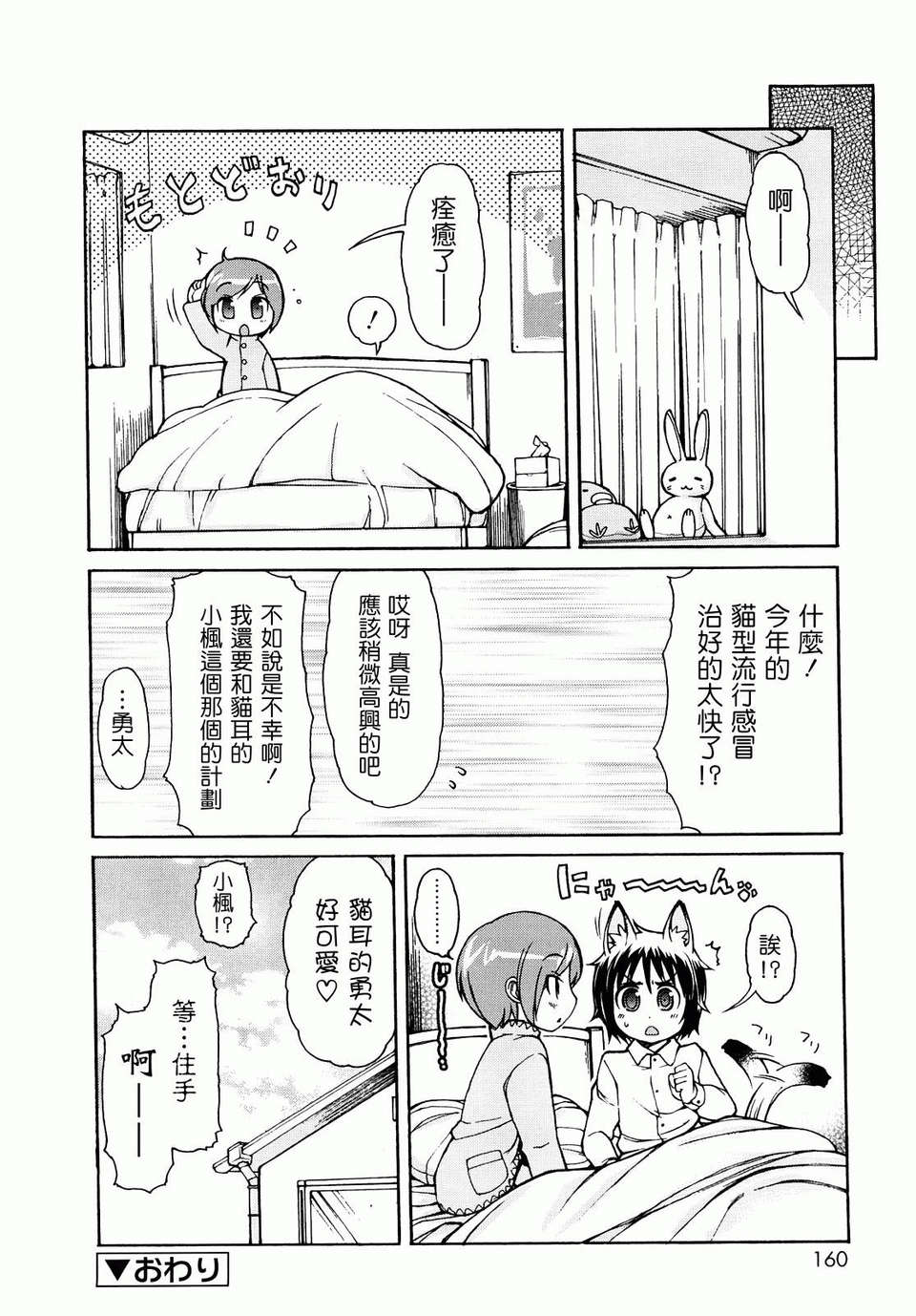 [LEE] ケモミミ溫泉へようこそ 159/201 