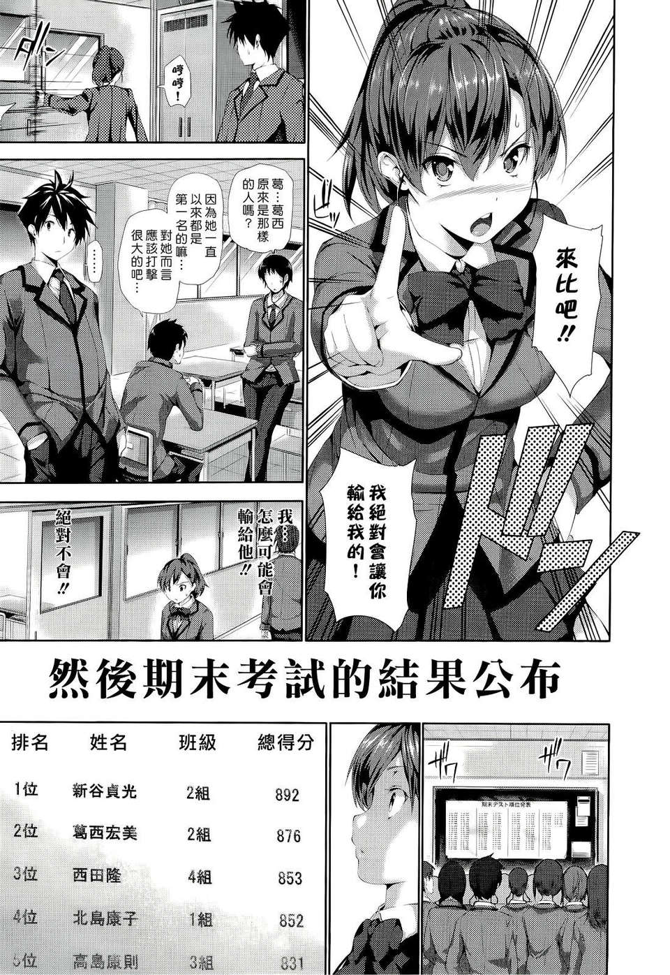 [tosh] ハーレムタイム+特典 200/230 