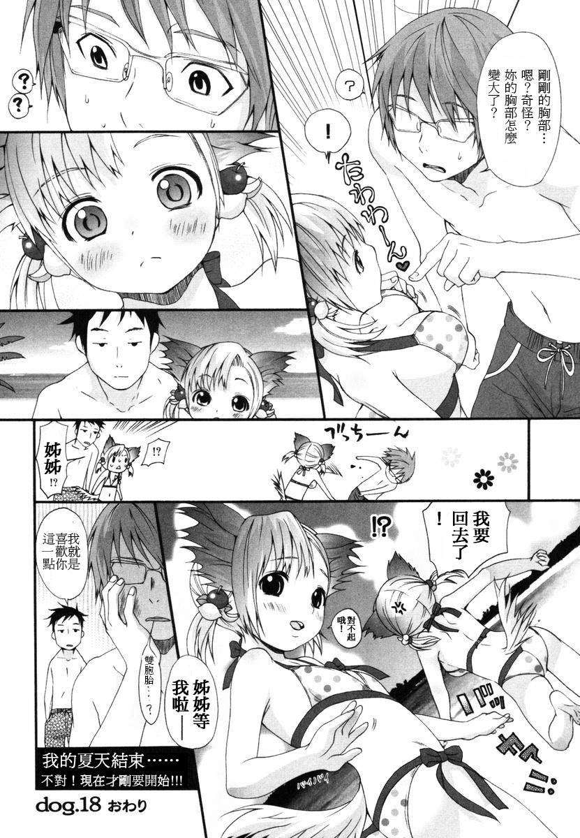 [いぬぶろ] いぬみみずかん 134/291 