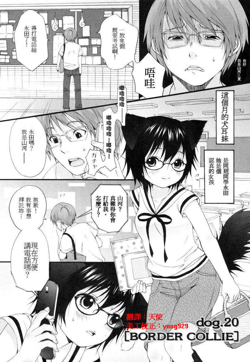 [いぬぶろ] いぬみみずかん 141/291 