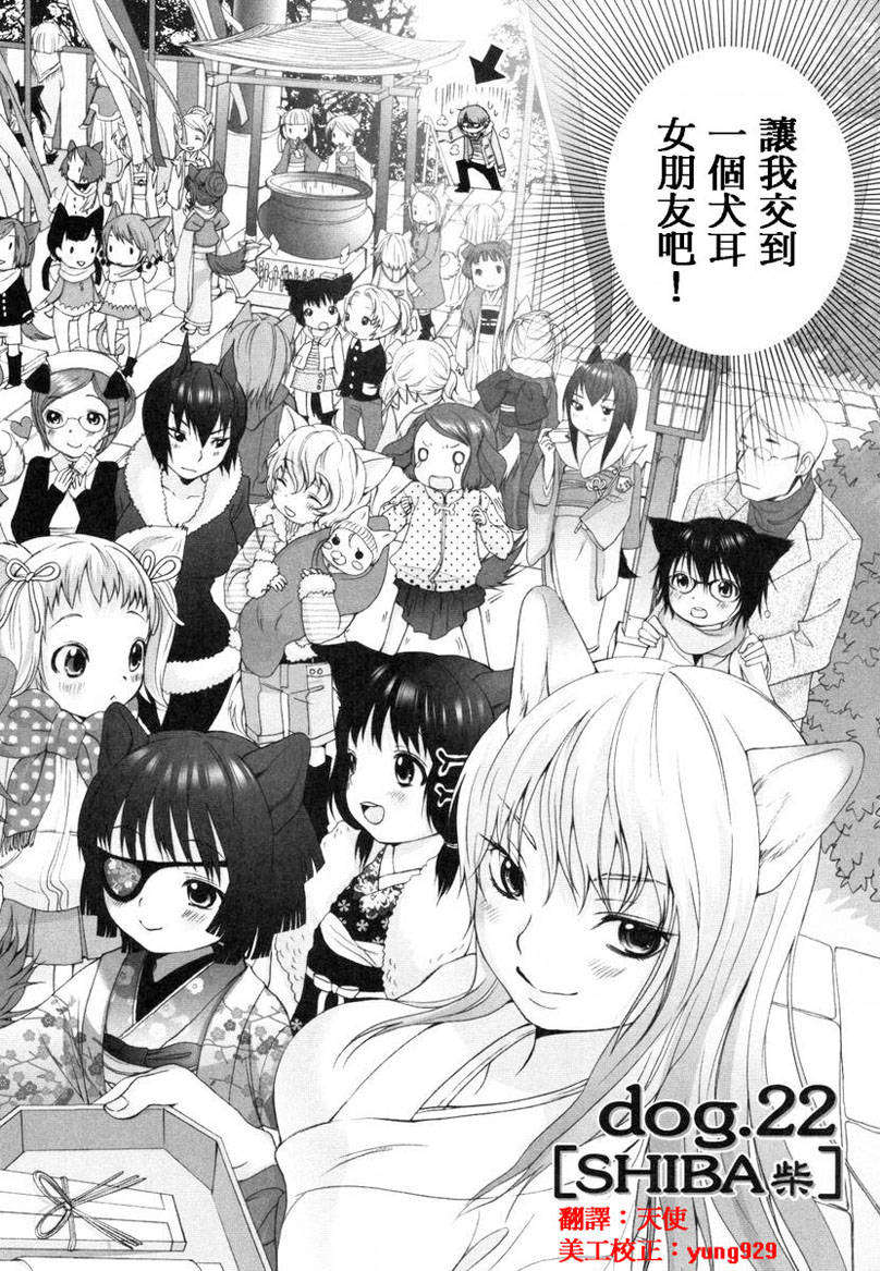 [いぬぶろ] いぬみみずかん 166/291 