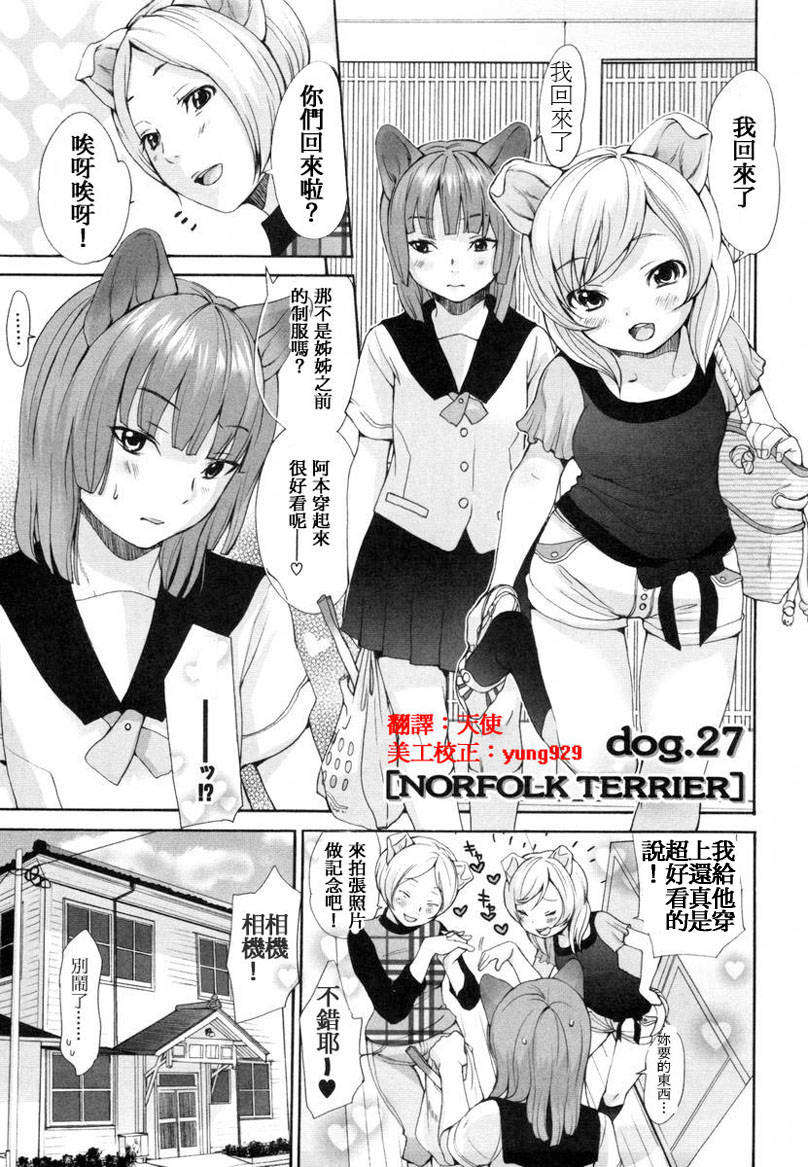 [いぬぶろ] いぬみみずかん 201/291 