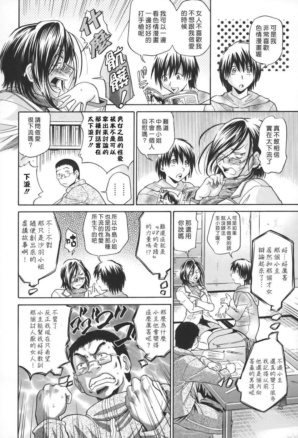 [ますだ犬×倉科遼] 性戯王～48の奇跡～ 上卷 107/198 