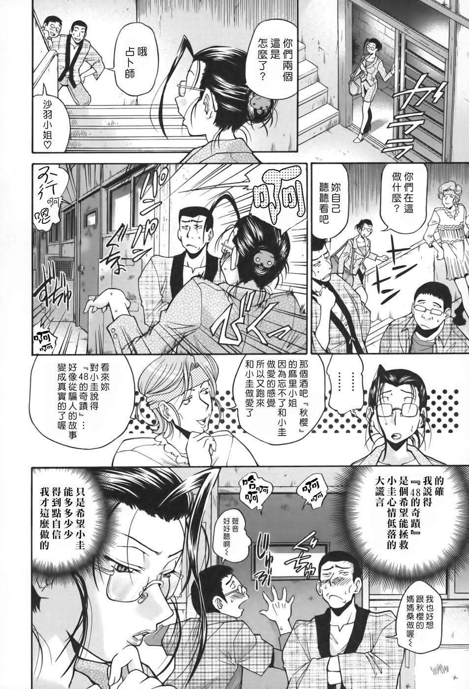 [ますだ犬×倉科遼] 性戯王～48の奇跡～ 上卷 129/198 