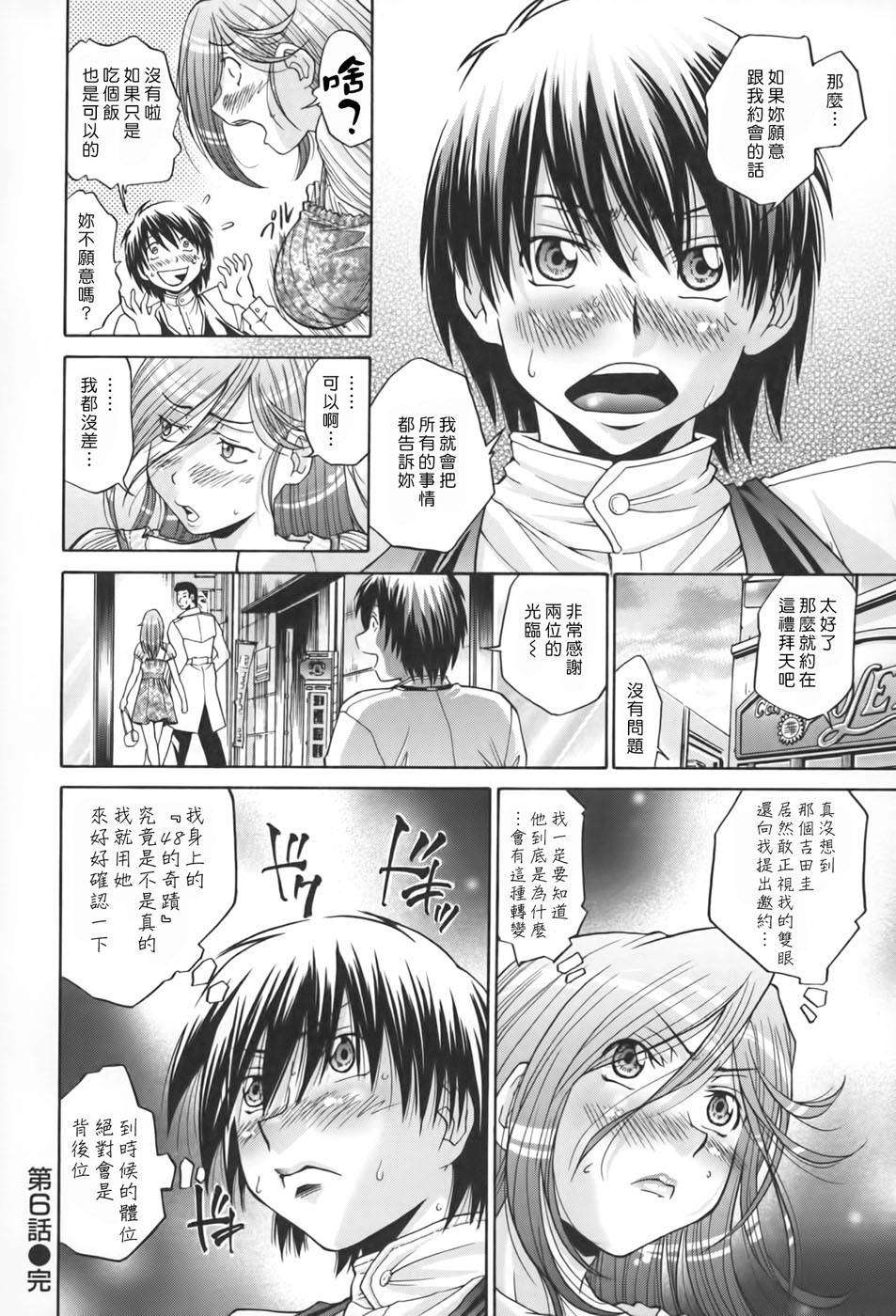 [ますだ犬×倉科遼] 性戯王～48の奇跡～ 上卷 143/198 